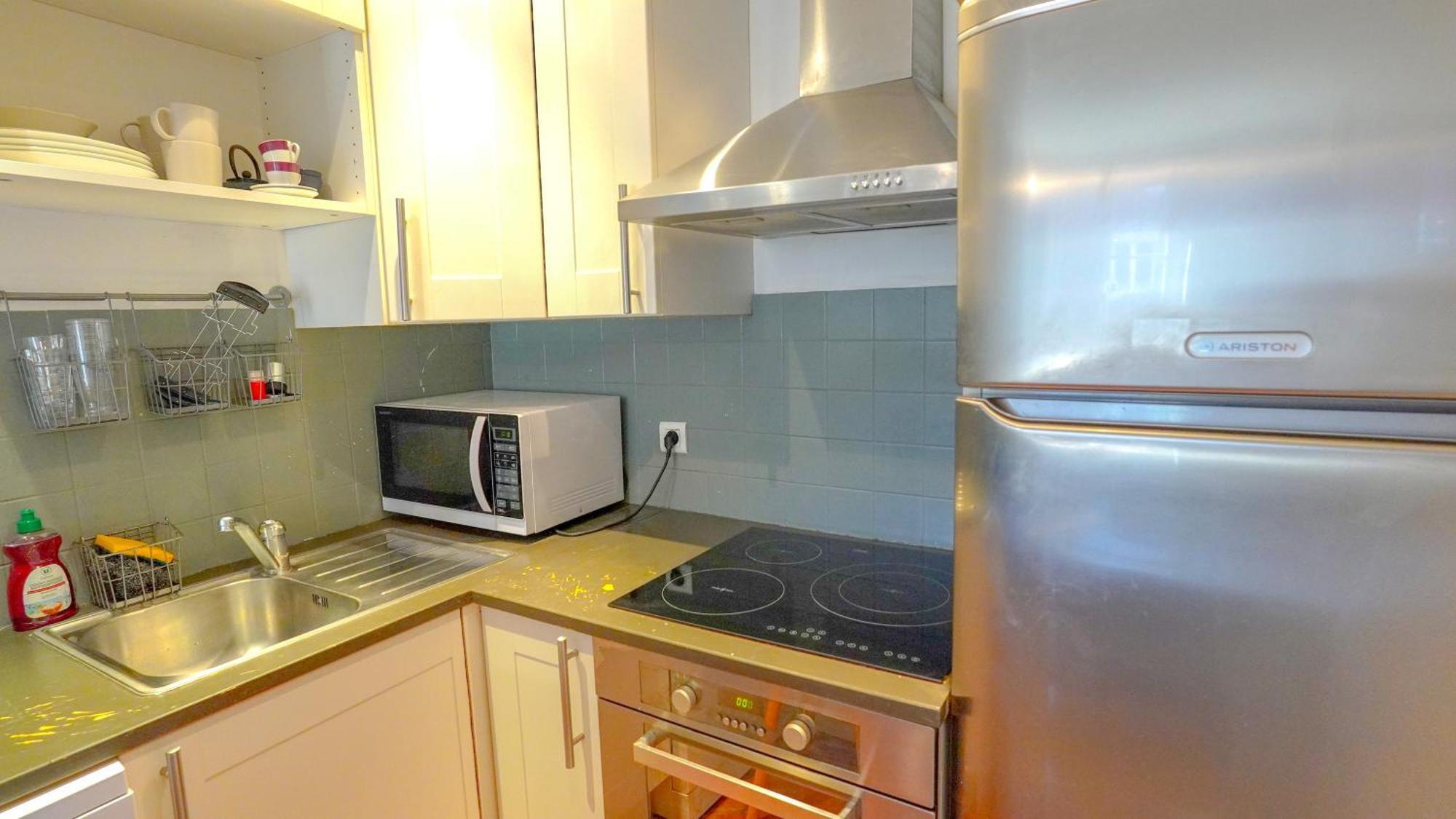 New Sunny Flat Near Montorgeuil Paris Exterior foto